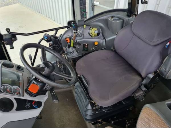 Трактор Claas Arion 410 (2011)