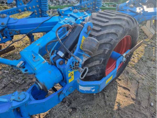 Плуг оборотний Lemken Vari Diamant 10X 7+1  (2011)