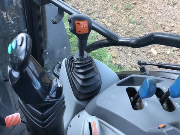 Трактор New Holland T5.105 (2015)