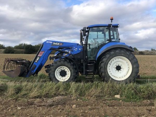 Трактор New Holland T5.105 (2015)