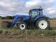 Трактор New Holland T5.105 (2015)