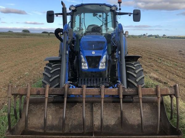 Трактор New Holland T5.105 (2015)