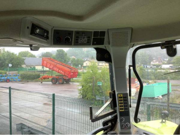 Трактор Claas ARION 650 (2013)