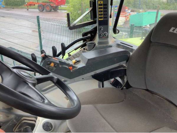Трактор Claas ARION 650 (2013)