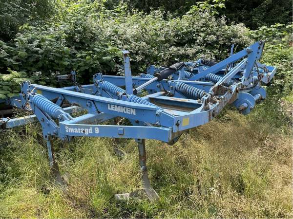 Культиватор Lemken Smaragd 9/500 
