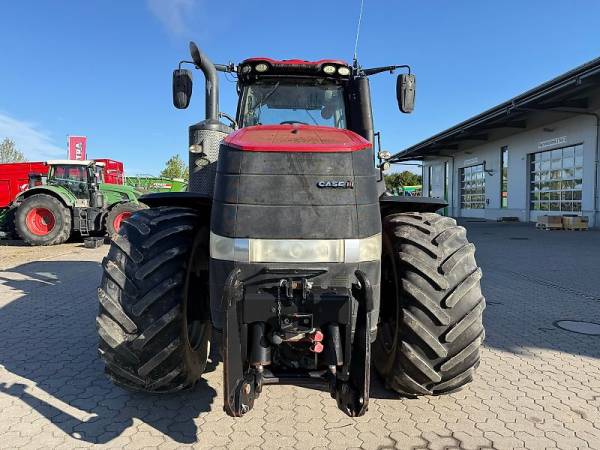 Трактор Case IH CVX 310 (2016)