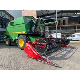 Комбайн John Deere 2266 (1997)