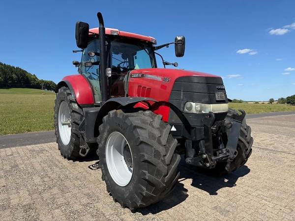 Трактор Case IH Puma 185 CVX (2015)