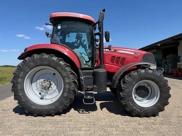 Трактор Case IH Puma 185 CVX (2015)