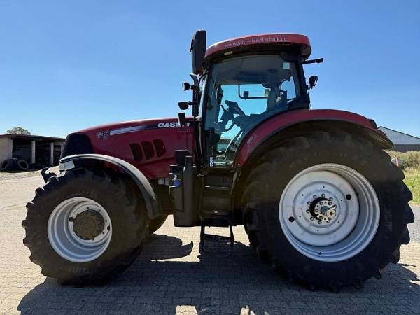 Трактор Case IH Puma 185 CVX (2015)