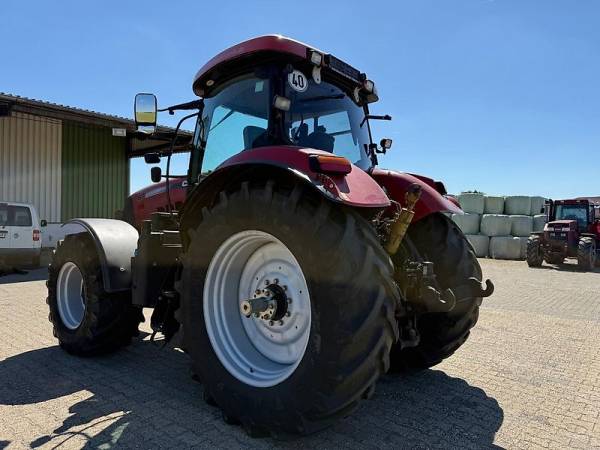 Трактор Case IH Puma 185 CVX (2015)