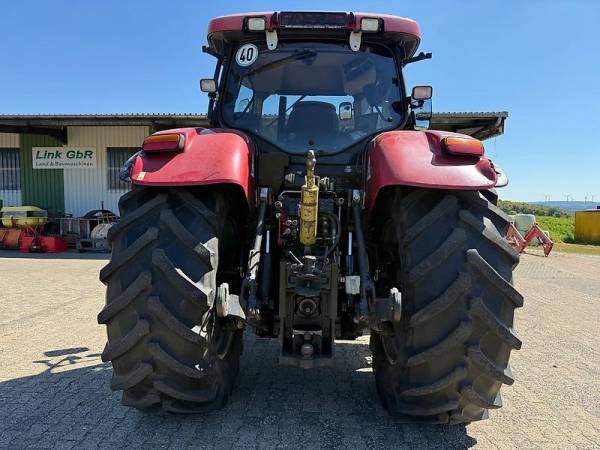 Трактор Case IH Puma 185 CVX (2015)