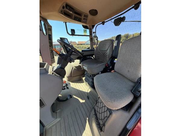 Трактор Case IH Puma 185 CVX (2015)