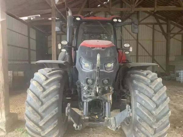 Трактор Case IH Optum 270 CVX (2019)