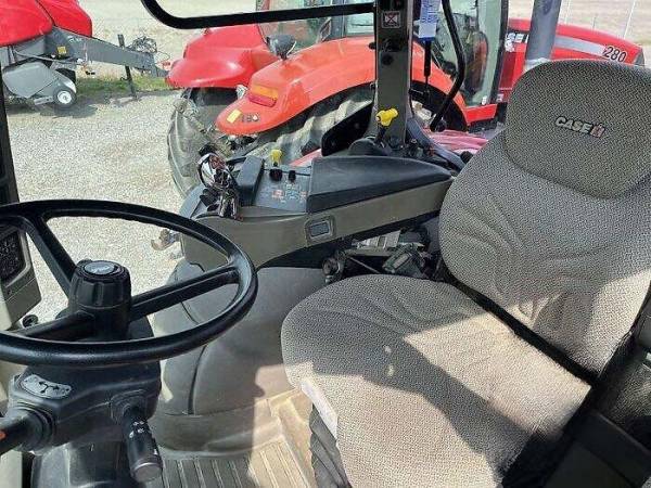 Трактор Case IH Puma 160 (2015)