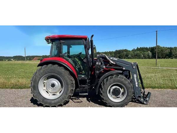Трактор Case IH Farmall 85A (2017)