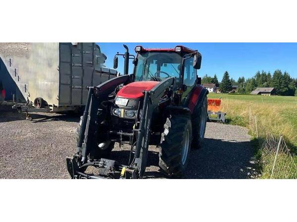 Трактор Case IH Farmall 85A (2017)