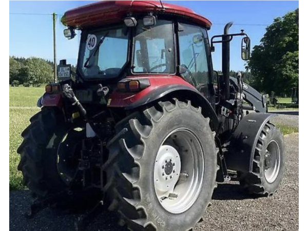 Трактор Case IH Farmall 85A (2017)