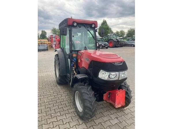 Трактор Case IH Quantum 100V (2018)