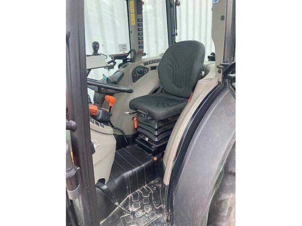 Трактор Case IH Quantum 100V (2018)