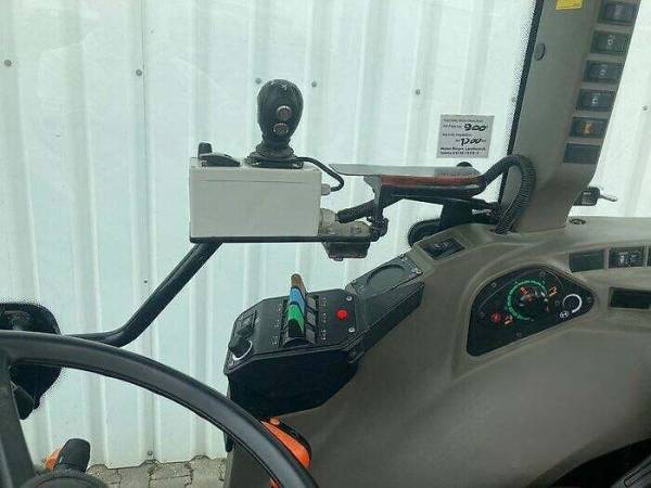 Трактор Case IH Quantum 100V (2018)