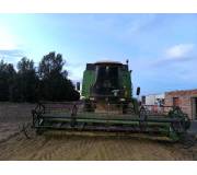 Комбайн John Deere 1075 Hydro/4