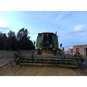 Комбайн John Deere 1075 Hydro/4 (1984) 
