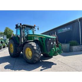 Трактор John Deere 8330 (2009)