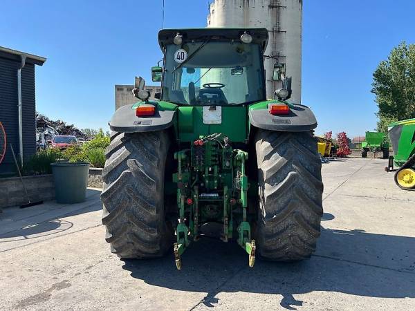 Трактор John Deere 8330 (2009)