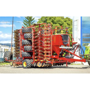 Посевной комплекс Vaderstad Spirit ST 800 S (2018)