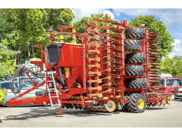 Посевной комплекс Vaderstad Spirit ST 800 S (2018)