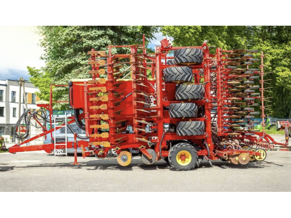 Посевной комплекс Vaderstad Spirit ST 800 S (2018)