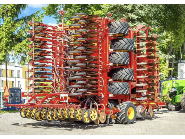 Посевной комплекс Vaderstad Spirit ST 800 S (2018)