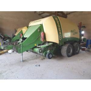Прес-підбирач Krone Big Pack 1270 XC (2006)