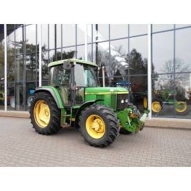 Трактор John Deere 6410 (1998)