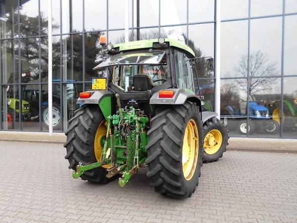 Трактор John Deere 6410 (1998)