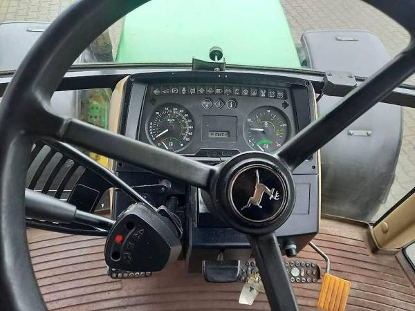 Трактор John Deere 6410 (1998)