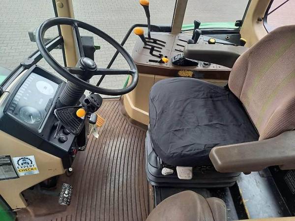 Трактор John Deere 6410 (1998)