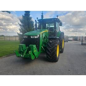 Трактор John Deere 8245R (2016)
