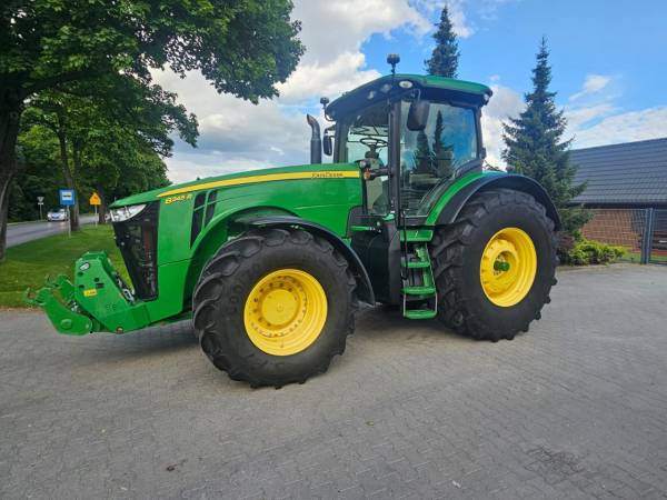 Трактор John Deere 8245R (2016)