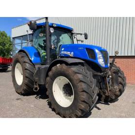Трактор New Holland T7.270 (2012)
