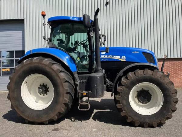 Трактор New Holland T7.270 (2012)