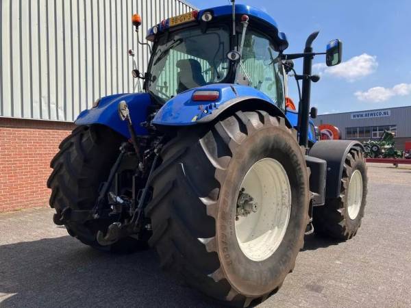 Трактор New Holland T7.270 (2012)
