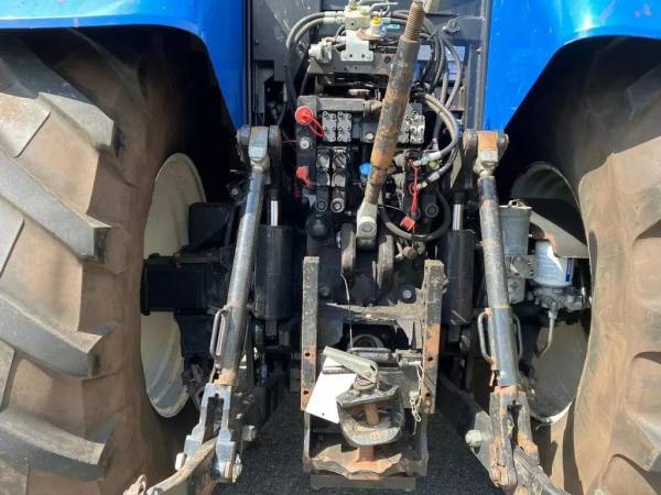 Трактор New Holland T7.270 (2012)