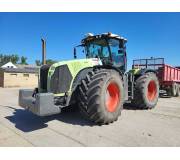 Трактор Claas Xerion 5000