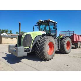 Трактор Claas Xerion 5000 (2013)
