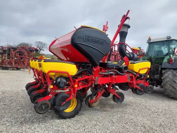Сівалка точного висіву Vaderstad Tempo TPF 8 (2017)