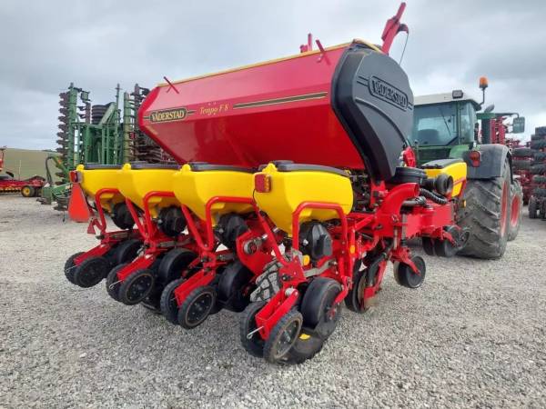 Сівалка точного висіву Vaderstad Tempo TPF 8 (2017)