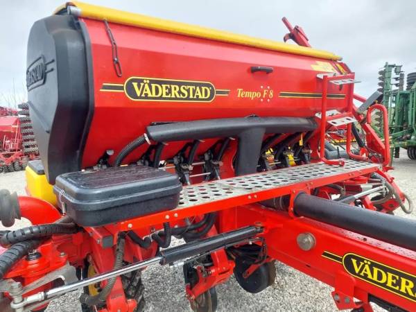 Сівалка точного висіву Vaderstad Tempo TPF 8 (2017)