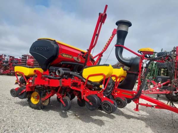 Сівалка точного висіву Vaderstad Tempo TPF 8 (2017)